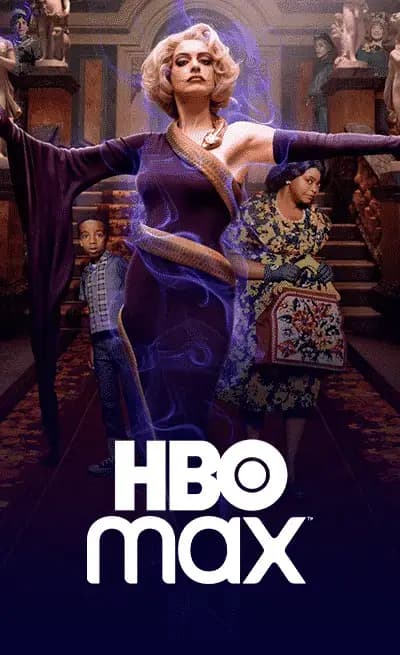 Featured family movie poster artwork in the Urstream entertainment carousel